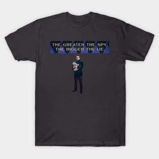 Agent Argylle T-Shirt